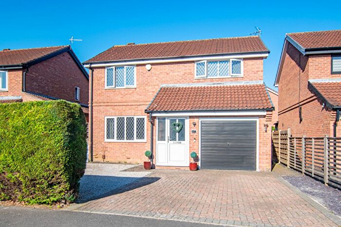 4 Bedroom Detached House For Sale In Acomb Wood Drive, York, YO24