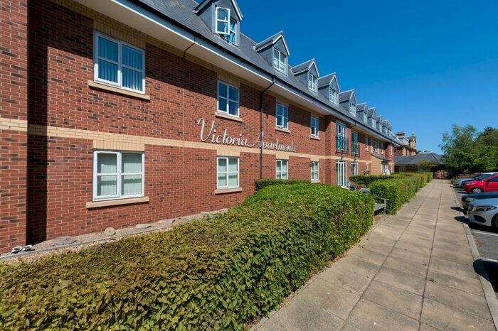 1 Bedroom Flat To Rent In Victoria Apartments, Park Road North, Middlesbrough, TS1