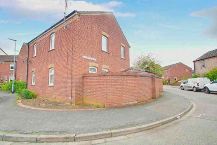 1 Bedroom Flat To Rent In Minerva Way, CB1