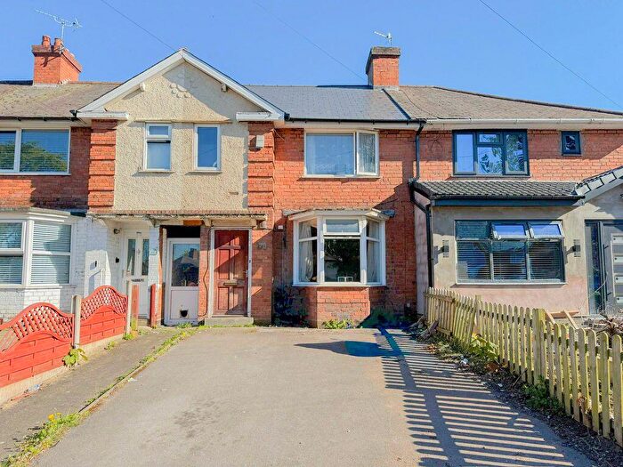 3 Bedroom Terraced House For Sale In Elstree Road, Birmingham, B23
