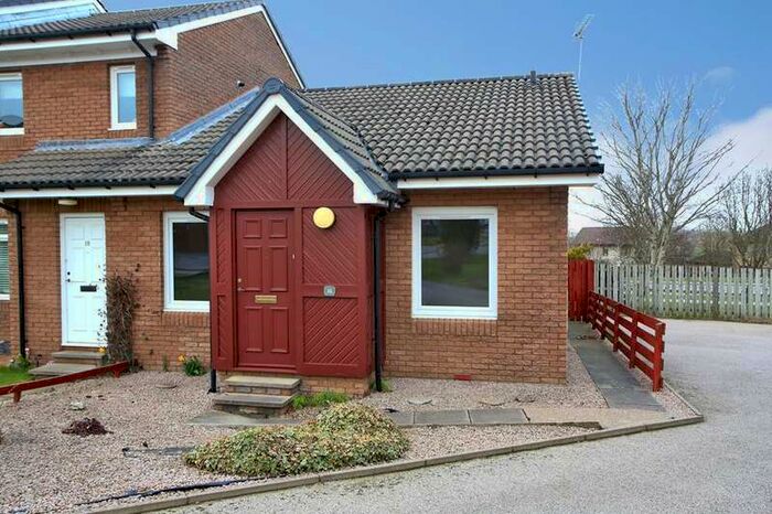 2 Bedroom Terraced House To Rent In Whiteley Well Drive, Inverurie, AB51