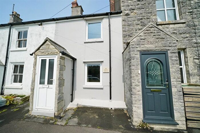 2 Bedroom Terraced House For Sale In Wakeham, Portland, DT5