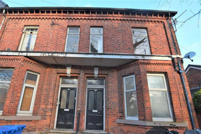 1 Bedroom Flat To Rent In Wellington Road North, Stockport, SK4