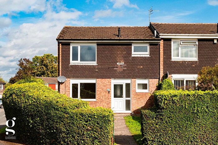 3 Bedroom End Of Terrace House For Sale In Waterfield Road, Hereford, HR2