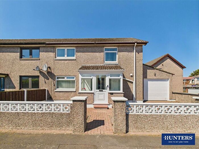 3 Bedroom Semi-Detached House For Sale In Delhi Road, Eastriggs, Annan, DG12