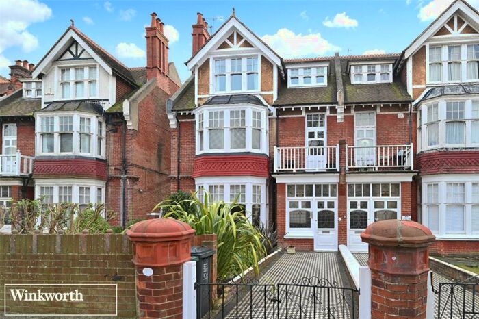 1 Bedroom Apartment To Rent In New Church Road, Hove, BN3