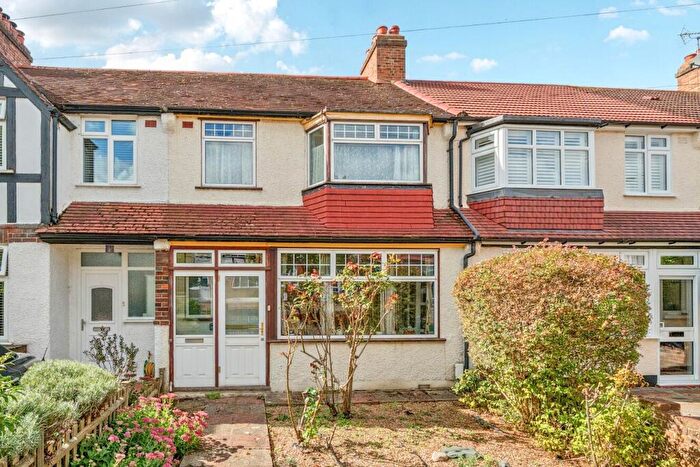 3 Bedroom Terraced House For Sale In Aylesford Avenue, Beckenham, BR3