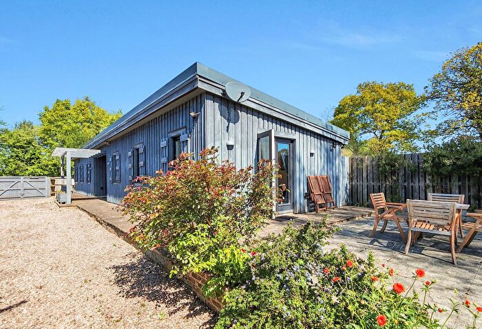 2 Bedroom Detached Bungalow For Sale In Wittersham, Hunts Hill Farm Moons Green, TN30
