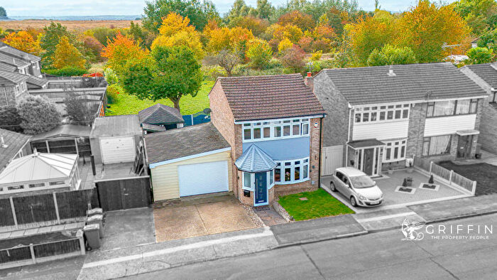 3 Bedroom Detached House For Sale In Trent, East Tilbury, Tilbury, RM18