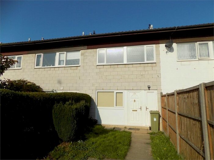 3 Bedroom Terraced House To Rent In Rochfords, Coffee Hall, Milton Keynes, MK6