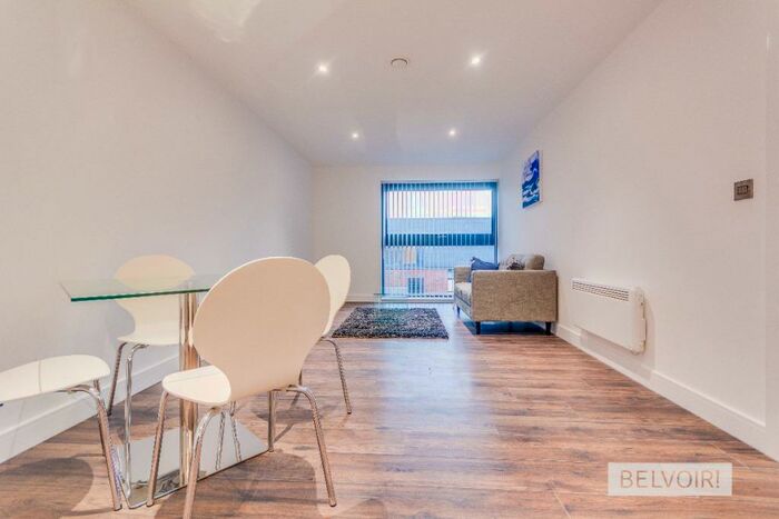 1 Bedroom Flat To Rent In Kettleworks, Pope Street, Birmingham, B1