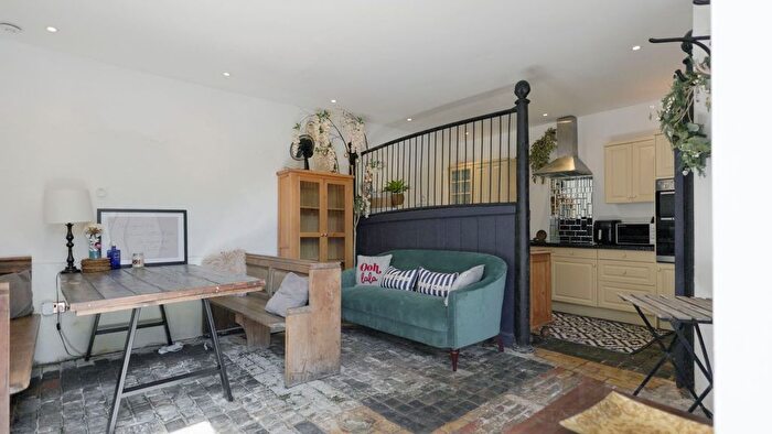 3 Bedroom Semi-detached House For Sale In Queens Mews, Wellington Place, Sandgate, CT20