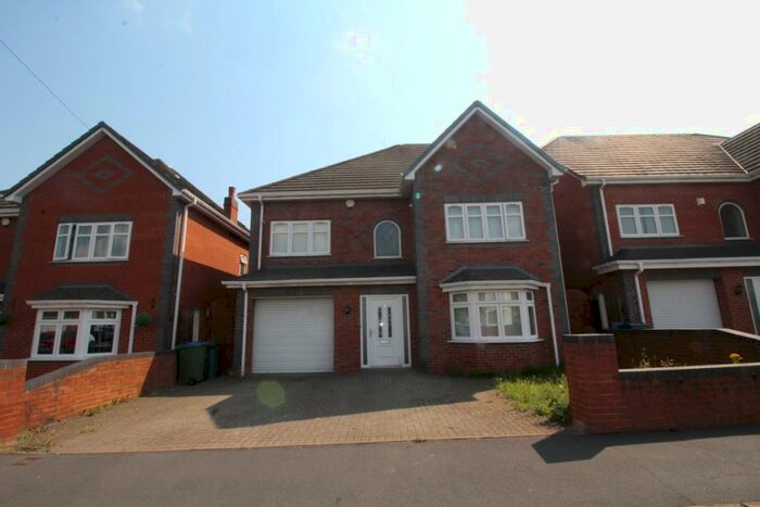 6 Bedroom Detached House To Rent In Albion Street, Oldbury, West Midlands, B69