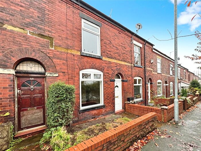 2 Bedroom Terraced House To Rent In Wellington Road, Swinton, Manchester, Greater Manchester, M27