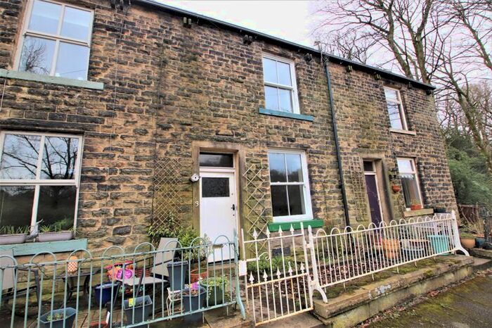 2 Bedroom Terraced House To Rent In Sunnybank Cottages, Rossendale, BB4