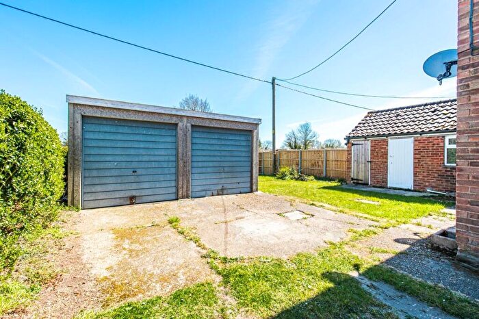 1 Bedroom Flat To Rent In Bridge Road, Guist, NR20