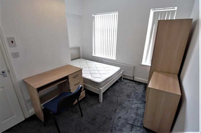 4 Bedroom Terraced House To Rent In Northfield Road, Coventry, CV1