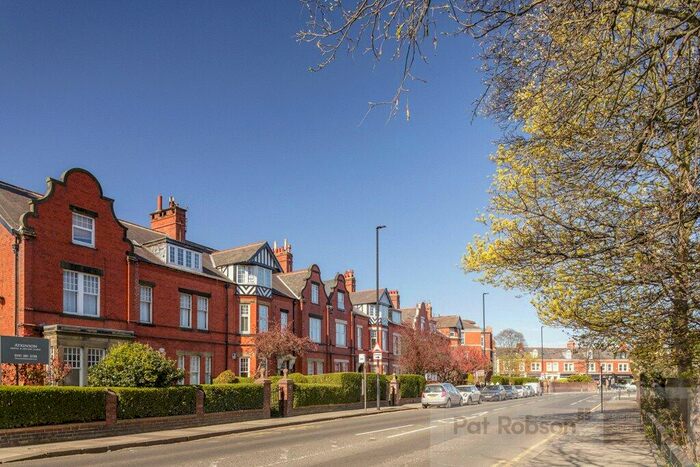 3 Bedroom Apartment To Rent In Osborne Road (Flat ), Jesmond, Newcastle Upon Tyne, NE2