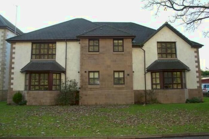 2 Bedroom Flat To Rent In Thistlebank, Kilmacolm Road, Bridge Of Weir, Renfrewshire PA11