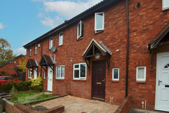 2 Bedroom Terraced House To Rent In Rider Close Sidcup, DA15