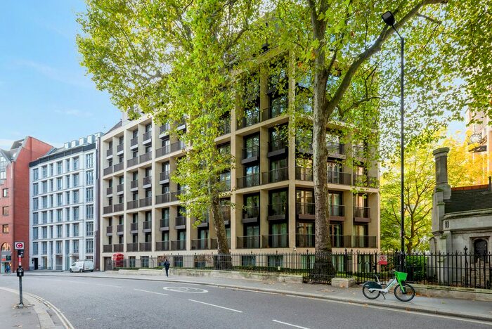 2 Bedroom Flat To Rent In St Dunstans House, London, EC4A