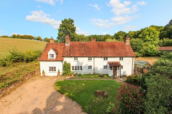 4 Bedroom Detached House For Sale In Newick Lane, Mayfield, TN20