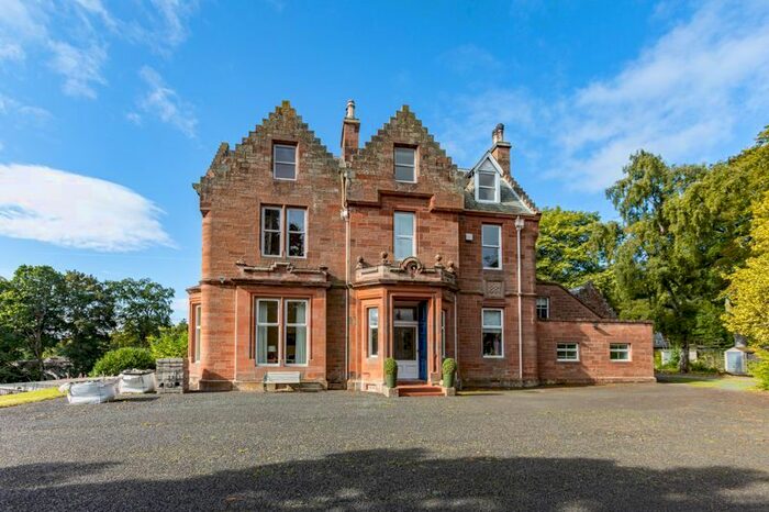 3 Bedroom Flat For Sale In Flat A, Newfaan Isle, Abbotsford Road, Galashiels, TD1