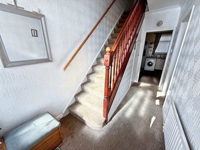 3 Bedroom Terraced House For Sale In South View, Murton, Seaham, SR7