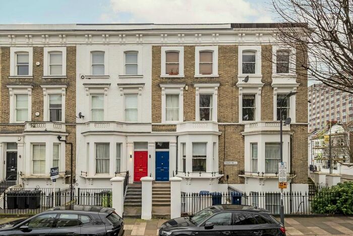 2 Bedroom Flat To Rent In Ongar Road, Fulham, London, SW6