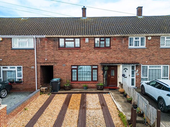 3 Bedroom Terraced House For Sale In St. Gregorys Crescent, Gravesend, Kent, DA12