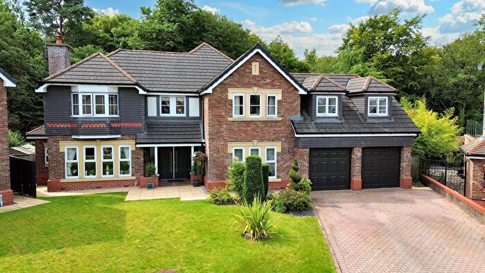 5 Bedroom Detached House For Sale In Netherwood Gardens, Old Langho, BB6