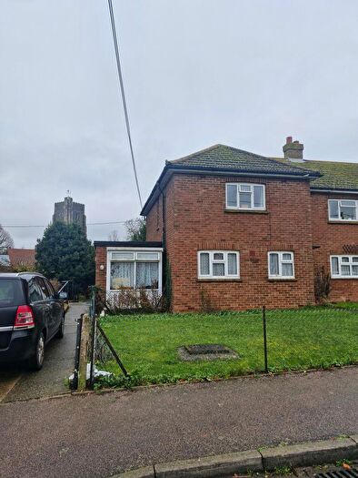 2 Bedroom Flat To Rent In Bridges Close, St. Nicholas At Wade, CT7