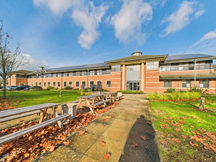 2 Bedroom Apartment To Rent In Ascot House, Lynch Wood, Peterborough, PE2