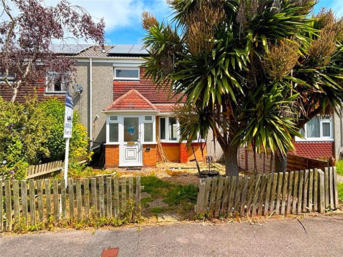 3 Bedroom Terraced House For Sale In Southwick Court, Fareham, Hampshire, PO14
