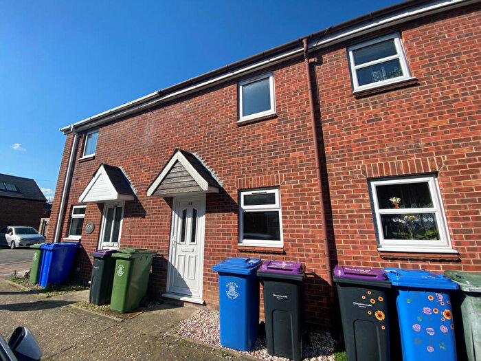 2 Bedroom Terraced House For Sale In Edwin Street, Boston, PE21