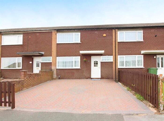2 Bedroom Terraced House For Sale In Stanks Drive, Swarcliffe, Leeds, LS14