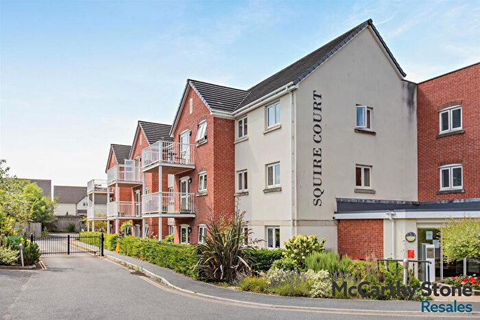 2 Bedroom Apartment For Sale In Squire Court, Raleigh Mead, South Molton Devon, EX36
