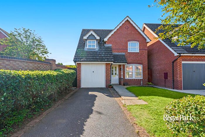 3 Bedroom Detached House For Sale In Alder Road, Hampton Hargate, Peterborough, PE7