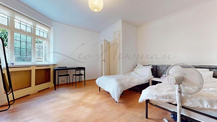 Studio To Rent In Judd Street, Bloomsbury, WC1H