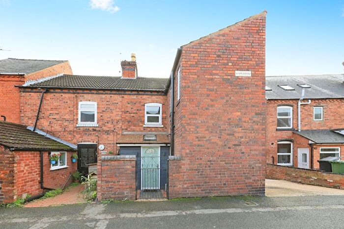 2 Bedroom End Terrace House For Sale In St. Georges Terrace, Kidderminster, DY10