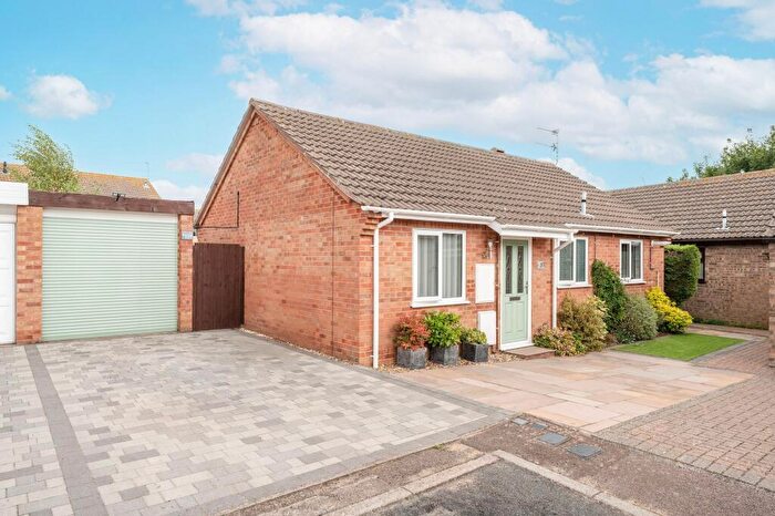 2 Bedroom Detached Bungalow For Sale In Soudan Close, Caister-On-Sea, NR30