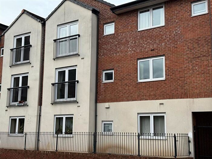 2 Bedroom Property For Sale In St. Marys Street, Crewe, CW1