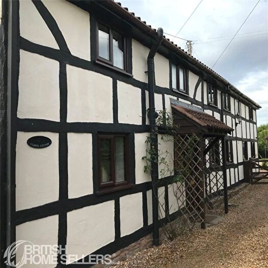 3 Bedroom Detached House For Sale In Bodenham, Hereford, Herefordshire, HR1