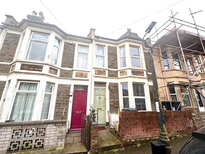 4 Bedroom Terraced House To Rent In Douglas Road, Horfield, Bristol, BS7