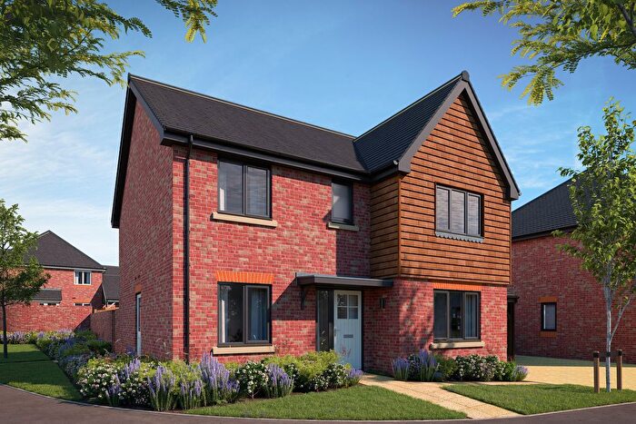 4 Bedroom Detached House For Sale In "The Philosopher" At Otterham Quay Lane, Rainham, Gillingham, ME8