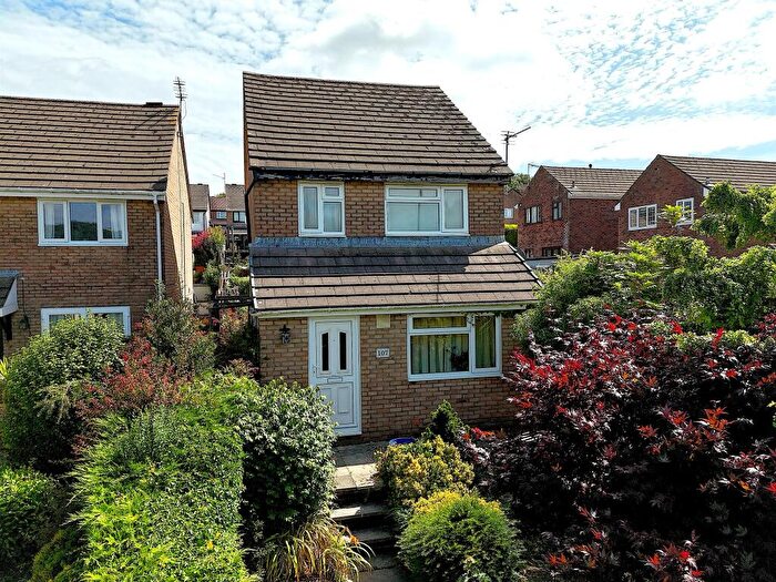 3 Bedroom Detached House For Sale In Pontymason Lane, Rogerstone, Newport, NP10