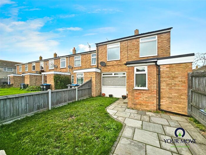 2 Bedroom End Of Terrace House For Sale In Mentmore Road, Ramsgate, Kent, CT12