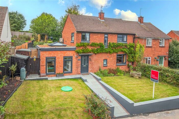 3 Bedroom Semi-Detached House For Sale In Rectory Lane, Rock, Kidderminster, Worcestershire, DY14