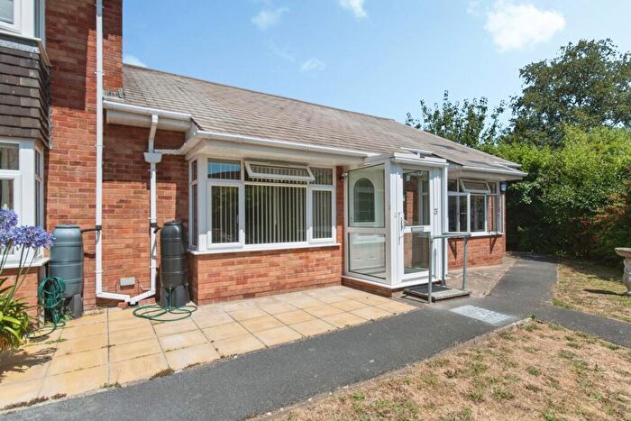 2 Bedroom Bungalow For Sale In Long Causeway, Exmouth, Devon, EX8