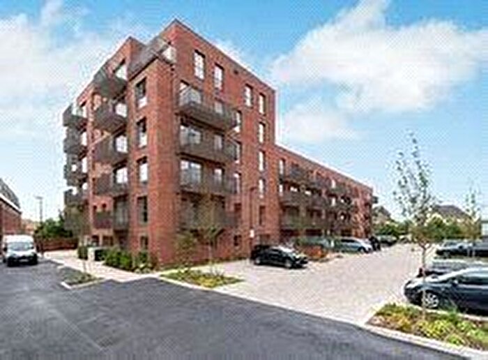2 Bedroom Flat To Rent In Chrome Apartments, Eastman Village, Hargrave Drive Harrow, London, HA1